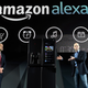 David VanderWaal and Mike George with Alexa fridge